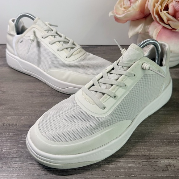 TROPICFEEL Dune waterproof packable sneakers onyx white unisex 8/10.5 $129 - Picture 4 of 11